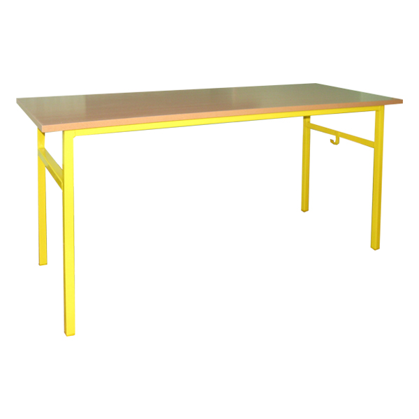 Stół szkolny 2 osobowy