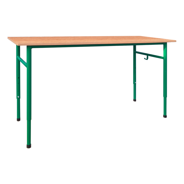 Stół szkolny 2 osobowy