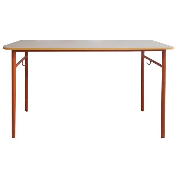 Stół szkolny 2 osobowy